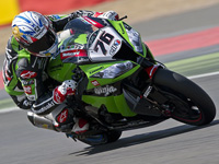 WSBK : Baz, Cluzel et Guintoli, trois Français en or !