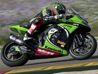 WSBK Aragon : première Superpole 2013 pour Sykes