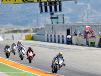 Déclarations et analyse du Superbike à Aragon