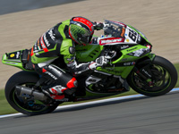 WSBK Donington : Tom Sykes, of course !