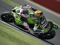 WSBK Silverstone : Rea et Baz de retour au top !