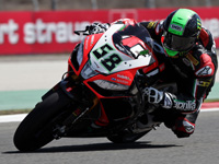 WSBK Istanbul : Attention, Laverty en vaut deux !