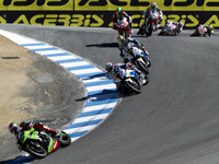 Déclarations et analyse du Superbike à Laguna Seca