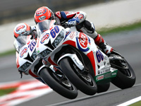 Galerie photos WSBK Magny-Cours 2013 : Supersport (2)