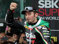 Max Biaggi met fin à sa carrière de pilote