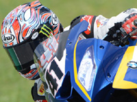 WSBK Imola : Haga dans les starting-blocks