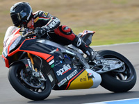 World Superbike 2013 : en piste pour Aragon