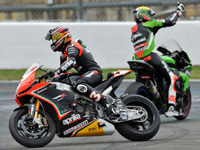 Les modifications du règlement WSBK pour 2013