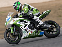 Sofuoglu et Foret signent pour un an chez Kawasaki India