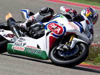 Honda reconduit sa Dream Team en WSBK pour 2014