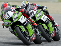 WSBK Grande-Bretagne (1) : Sykes et Baz au top !