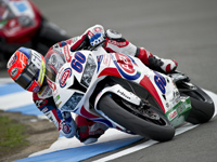 WSSP Grande-Bretagne : Van den Mark bat Cluzel