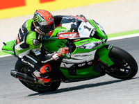 Superpole Misano : Super Sykes reprend la main