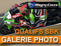 WSBK France - Galerie photo : Qualifs SBK à Magny-Cours