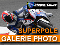 WSBK France - Galerie photo : Superpole à Magny-Cours