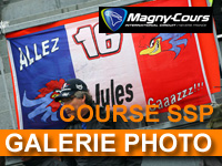 WSBK France - Galerie photo : Course SSP à Magny-Cours