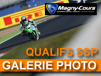 WSBK France - Galerie photo : Qualifs SSP à Magny-Cours