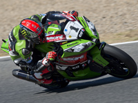 Superpole Magny-Cours : ''Major Tom'' Sykes sur orbite