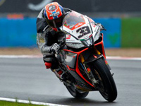 WSBK France (2) : Melandri s'impose, pour de vrai