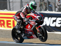 WSBK 2014 : Le team Althea et Ducati à nouveau réunis