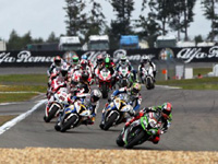 Nouvelles évolutions dans le règlement WSBK 2014