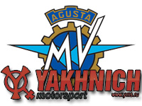 MV Agusta et le team Yakhnich montent en Superbike !