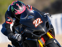 WSBK 2014 : Alex Lowes sera bien le second pilote Suzuki
