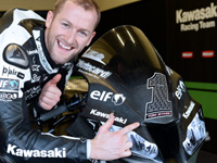 Essais WSBK Jerez : Daddy Sykes is back