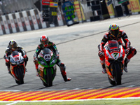 Déclarations et analyse du Superbike à Aragon