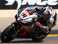 Superpole Aragon : Haslam devant les favoris