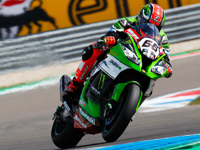 Superpole Assen : première pole 2015 pour Sykes