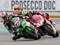 WSBK Pays-Bas (2) : Jonathan Rea passe la six