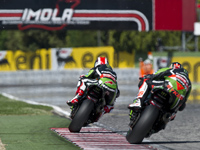 Déclarations et analyse du Superbike à Imola