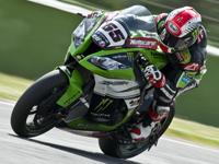 WSBK Italie (2) : Rea gagne... pour Joan Lascorz