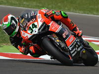 Superpole Imola : le retour tonitruant de Giugliano