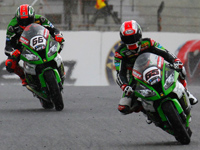 WSBK Portugal (1) : Rea l'insubmersible