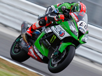 WSBK Italie (1) : Sykes en impose à Misano