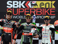 Déclarations des pilotes du Superbike à Sepang