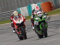 WSBK Malaisie (1) : Rea se rapproche du titre 2015