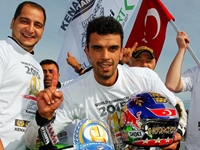 WSSP France : Sofuoglu, quadruple champion du monde Supersport !