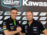 WSBK : EBR sort, Canepa et Ponsson restent en course