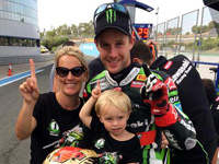 Interview MNC : Jonathan Rea, champion du monde WSBK 2015