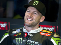 Interview MNC : Tom Sykes, pilote Kawasaki en Superbike