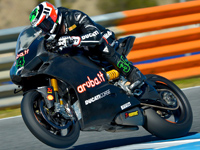 Tests WSBK à Jerez : record de piste explosé, Guintoli froissé...