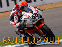 Superpole Buriram : Van den Mark ouvre son compteur !