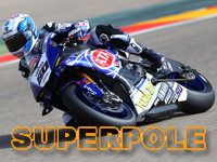 Superpole Aragon : Guintoli frôle l'exploit !