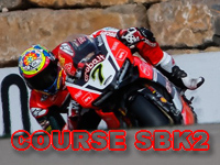 WSBK Espagne (2) : Davies gagne la 700ème course