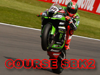 WSBK Grande-Bretagne (2) : King Sykes assomme le champion Rea