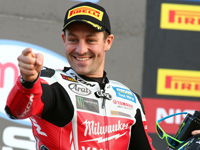 WSBK 2016 : Brookes et Abraham avec BMW Milwaukee