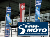 Swiss Moto 2013 : le grand rendez-vous de la moto en Suisse